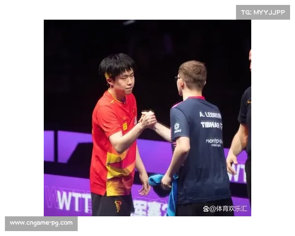 WTT中国大满贯国乒遗憾惜败陈垣宇错失赛点不敌小勒布伦 WTT中国大满贯国乒遗憾惜败陈垣宇错失赛点不敌小勒布伦