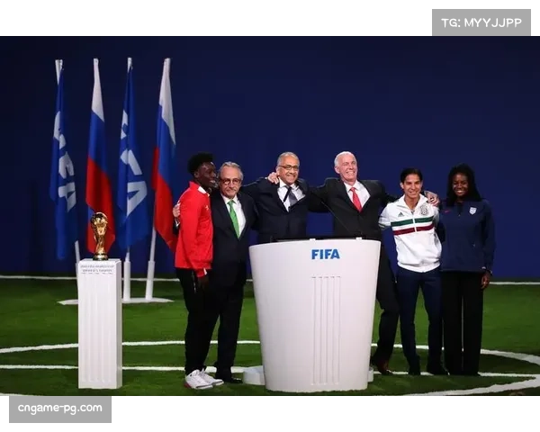 世界杯遗产计划发布助力北美足球基础设施全面升级建设