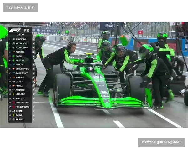 英特拉格斯赛道暴雨突至,车队慌乱调整进站策略 英特拉格斯赛道暴雨突至,车队慌乱调整进站策略