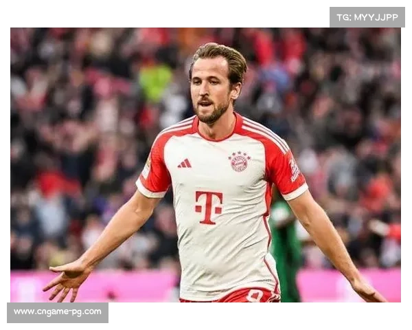 凯恩高效进球，拜仁射手领跑欧洲金靴