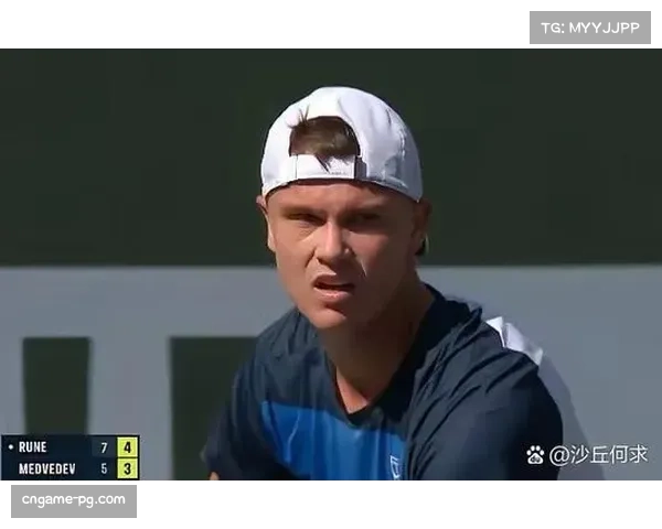 ATP1000印第安维尔斯站:辛纳三盘逆转梅德韦杰夫,背靠背夺冠